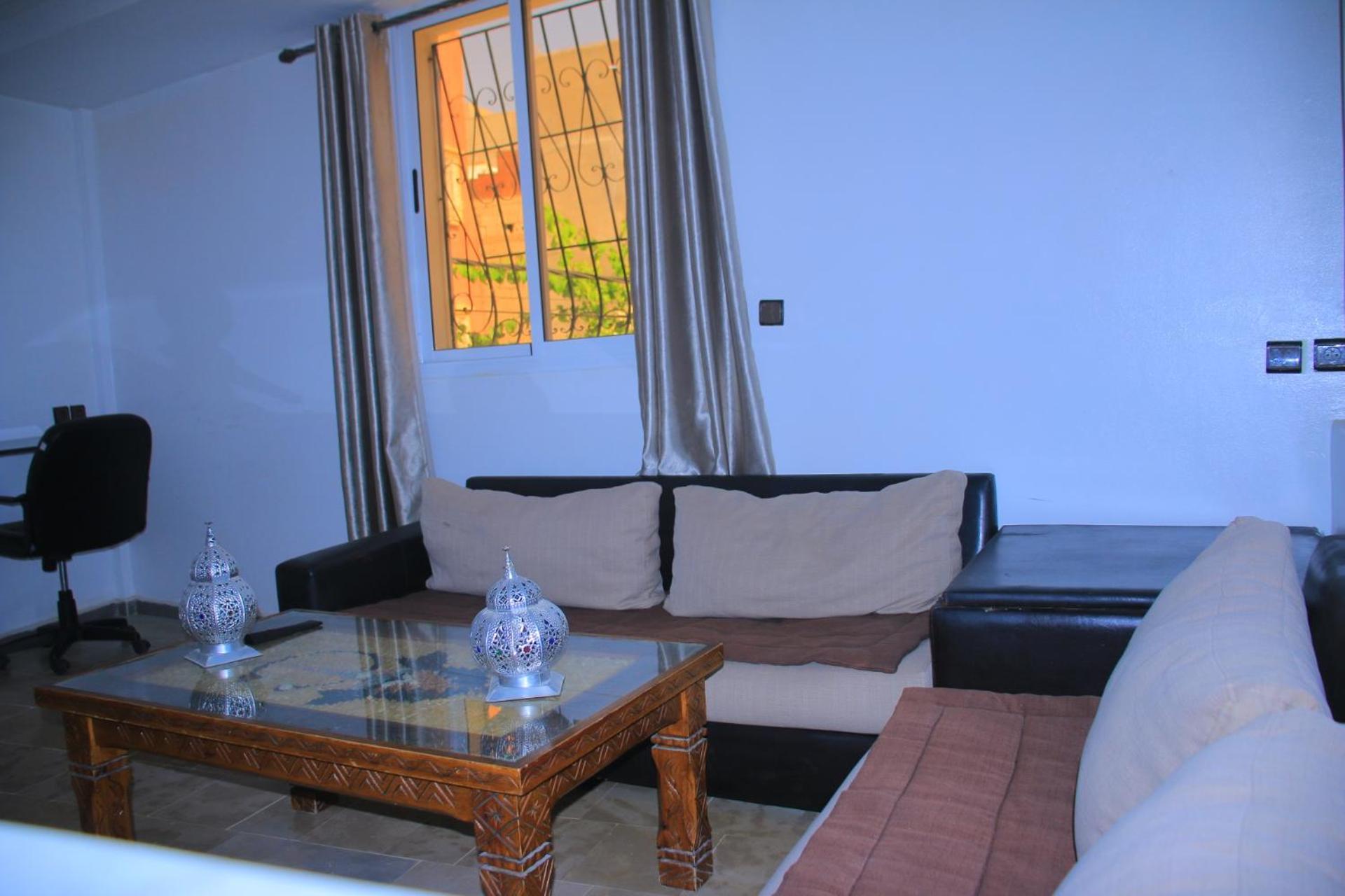 Asonfou Aourir Taghazout Appartment Zewnętrze zdjęcie