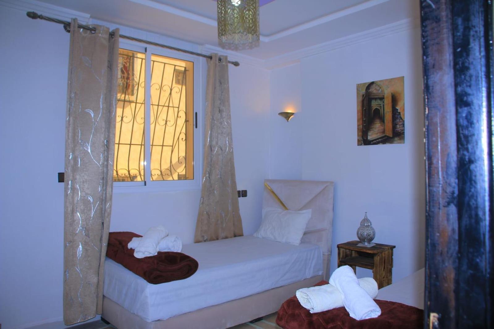 Asonfou Aourir Taghazout Appartment Zewnętrze zdjęcie