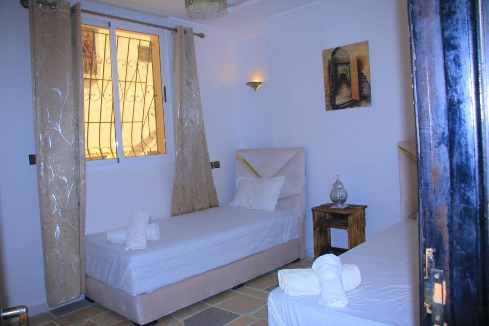Asonfou Aourir Taghazout Appartment Zewnętrze zdjęcie