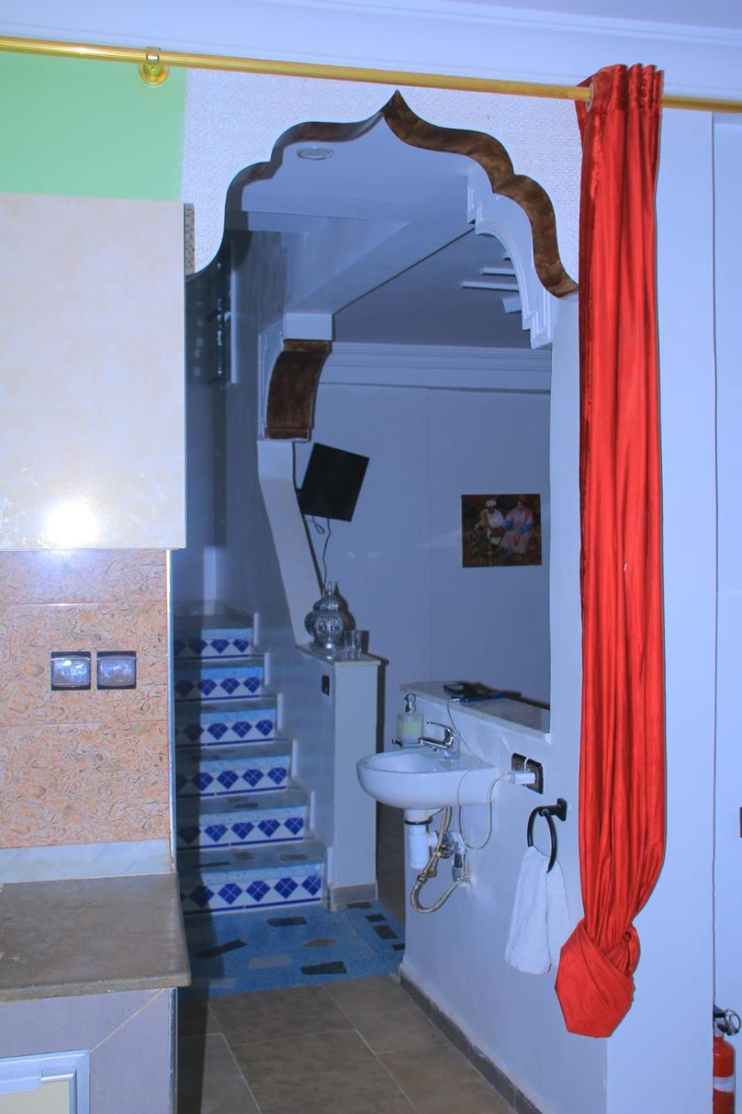 Asonfou Aourir Taghazout Appartment Pokój zdjęcie